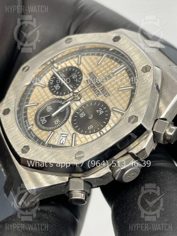 Товар Audemars Piguet Royal Oak Chronograph 41mm Art 5551 Фото 8 - Audemars Piguet Royal Oak Chronograph 41mm Art 5551