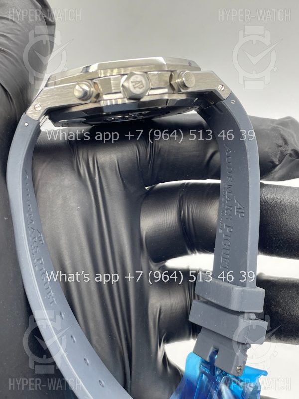 Товар Audemars Piguet Royal Oak Chronograph 41mm Art 5551 Фото 14 - Audemars Piguet Royal Oak Chronograph 41mm Art 5551