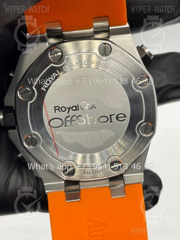 Фото 16 - Audemars Piguet Royal Oak Offshore Diver Chronograph Art 5535