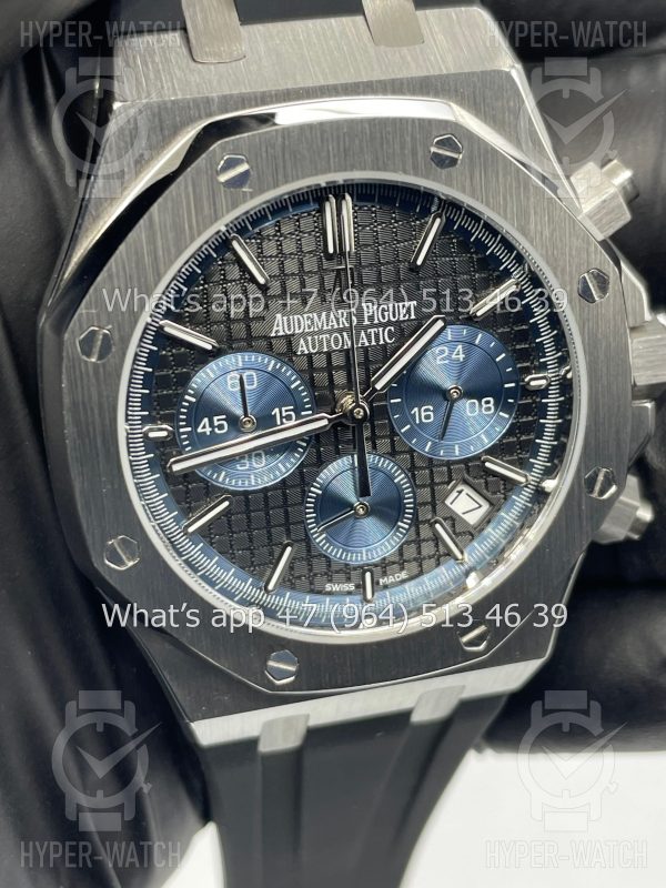 Товар Audemars Piguet Royal Oak Chronograph 41mm Art 5552 Фото 2 - Audemars Piguet Royal Oak Chronograph 41mm Art 5552