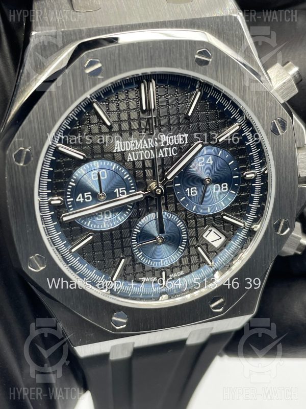 Товар Audemars Piguet Royal Oak Chronograph 41mm Art 5552 Фото 3 - Audemars Piguet Royal Oak Chronograph 41mm Art 5552