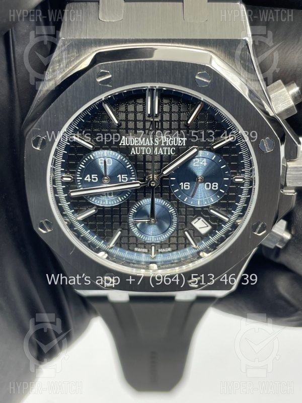 Товар Audemars Piguet Royal Oak Chronograph 41mm Art 5552 Фото 4 - Audemars Piguet Royal Oak Chronograph 41mm Art 5552