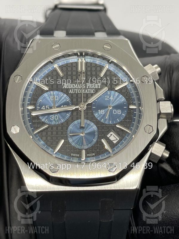 Товар Audemars Piguet Royal Oak Chronograph 41mm Art 5552 Фото 5 - Audemars Piguet Royal Oak Chronograph 41mm Art 5552