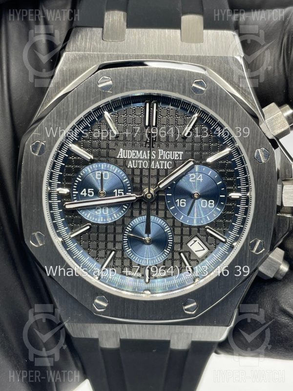 Товар Audemars Piguet Royal Oak Chronograph 41mm Art 5552 Фото 6 - Audemars Piguet Royal Oak Chronograph 41mm Art 5552