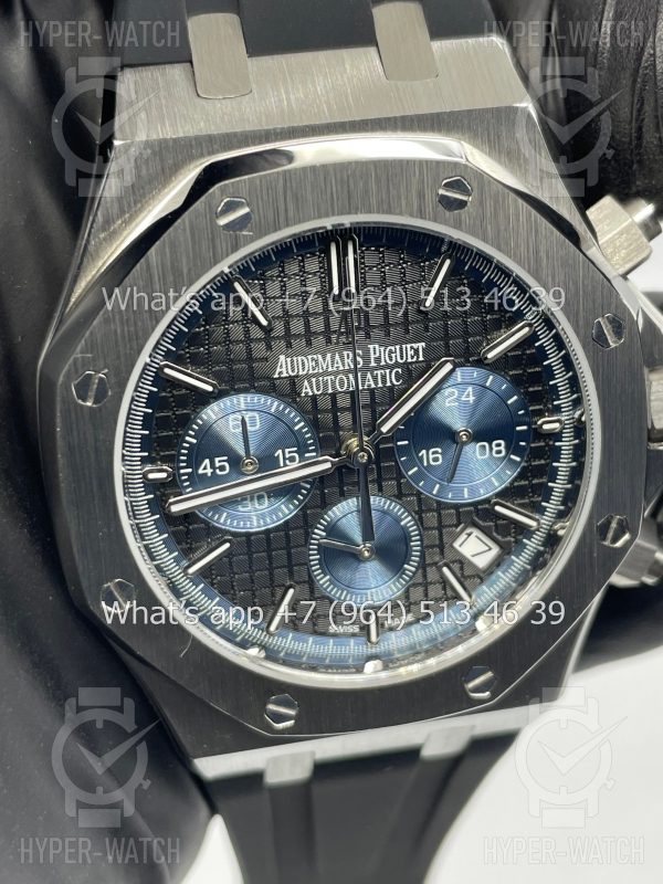 Товар Audemars Piguet Royal Oak Chronograph 41mm Art 5552 Фото 7 - Audemars Piguet Royal Oak Chronograph 41mm Art 5552