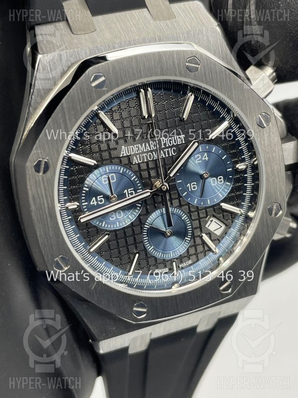 Товар Audemars Piguet Royal Oak Chronograph 41mm Art 5552 Фото 8 - Audemars Piguet Royal Oak Chronograph 41mm Art 5552