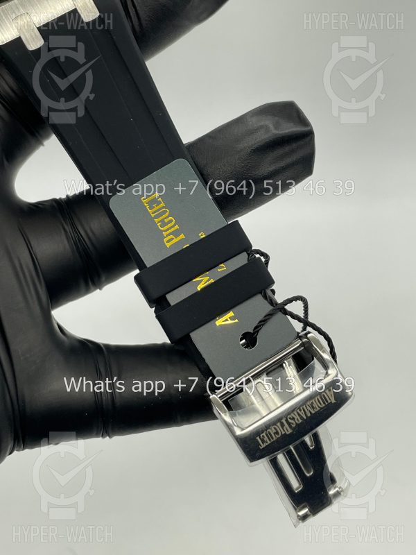 Товар Audemars Piguet Royal Oak Chronograph 41mm Art 5552 Фото 10 - Audemars Piguet Royal Oak Chronograph 41mm Art 5552
