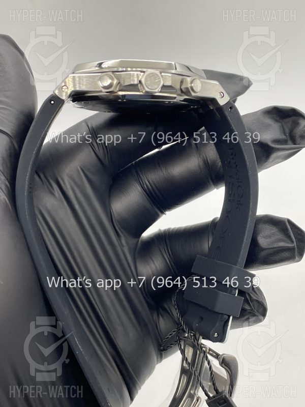 Товар Audemars Piguet Royal Oak Chronograph 41mm Art 5552 Фото 12 - Audemars Piguet Royal Oak Chronograph 41mm Art 5552