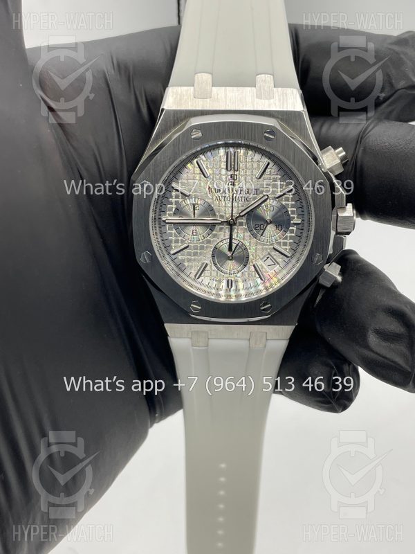 Товар Audemars Piguet Royal Oak Chronograph 41mm Art 5553 Фото 4 - Audemars Piguet Royal Oak Chronograph 41mm Art 5553