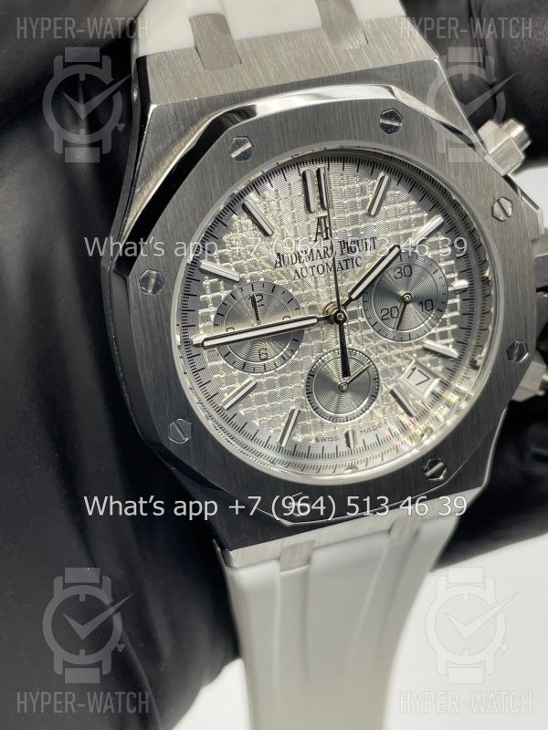 Товар Audemars Piguet Royal Oak Chronograph 41mm Art 5553 Фото 6 - Audemars Piguet Royal Oak Chronograph 41mm Art 5553