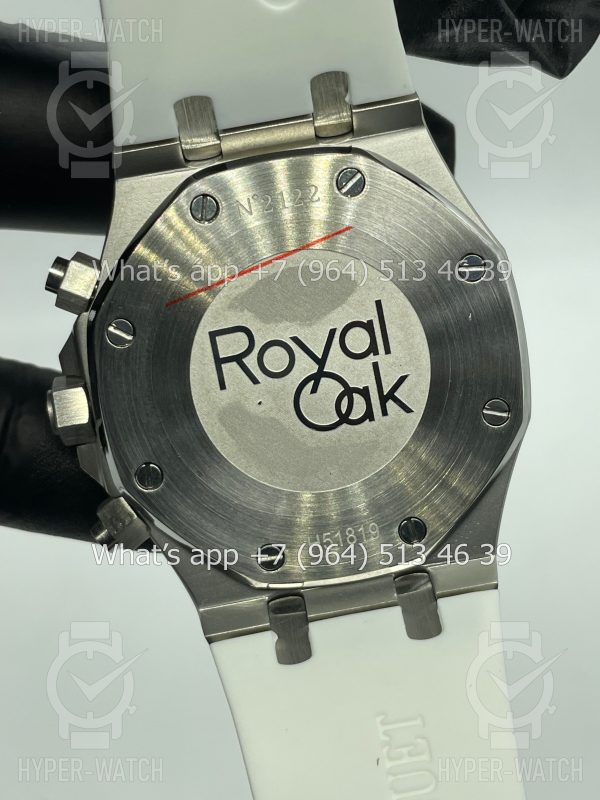 Товар Audemars Piguet Royal Oak Chronograph 41mm Art 5553 Фото 16 - Audemars Piguet Royal Oak Chronograph 41mm Art 5553