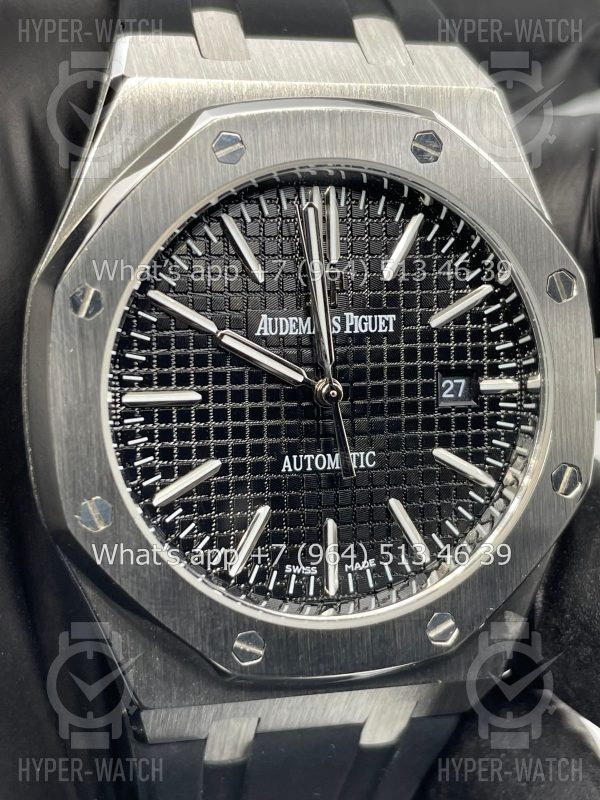 Фото 6 - Audemars Piguet Royal Oak 41mm Art 5547