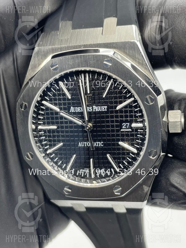 Фото 7 - Audemars Piguet Royal Oak 41mm Art 5547