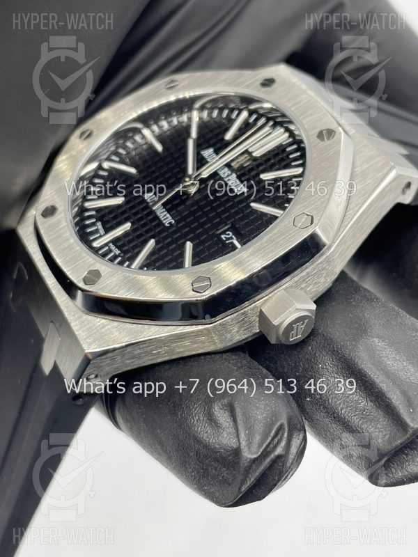 Фото 8 - Audemars Piguet Royal Oak 41mm Art 5547