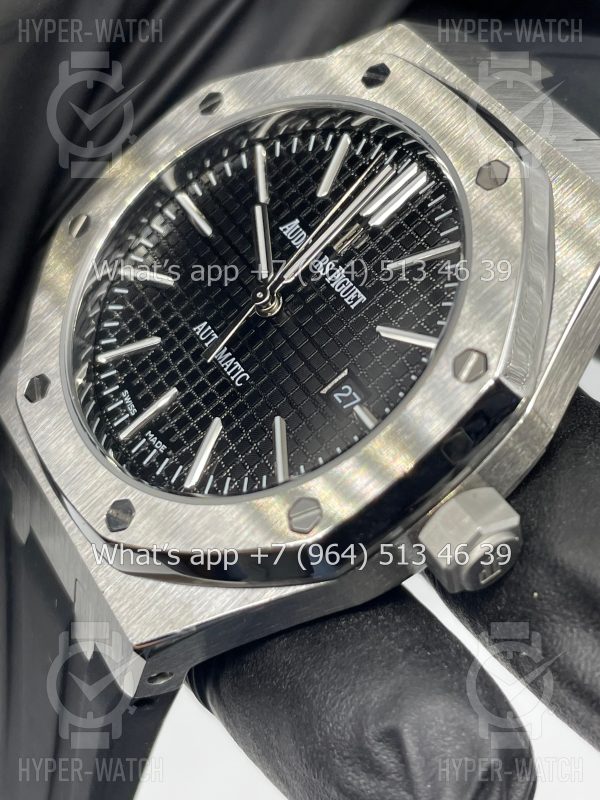 Фото 9 - Audemars Piguet Royal Oak 41mm Art 5547