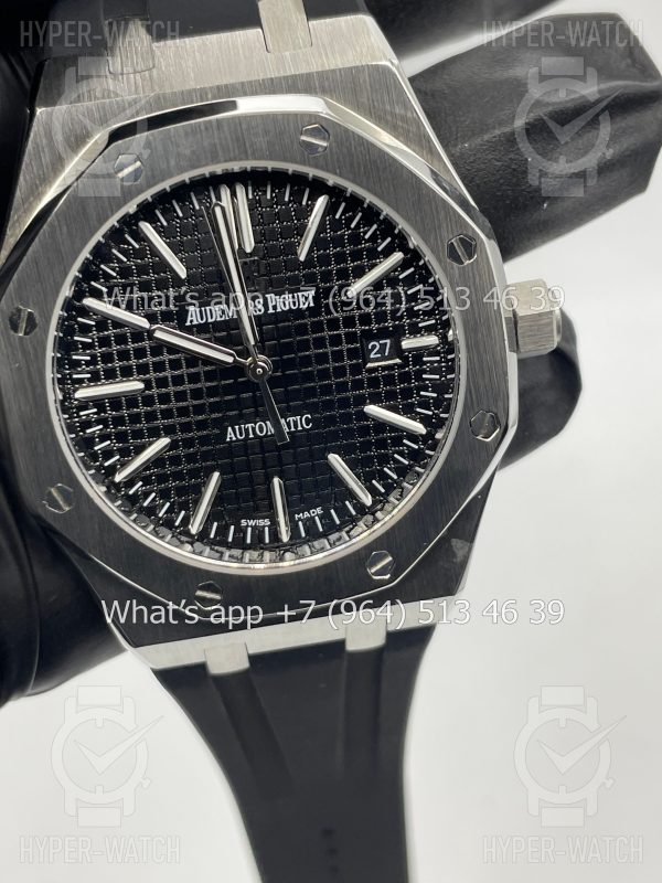 Фото 10 - Audemars Piguet Royal Oak 41mm Art 5547