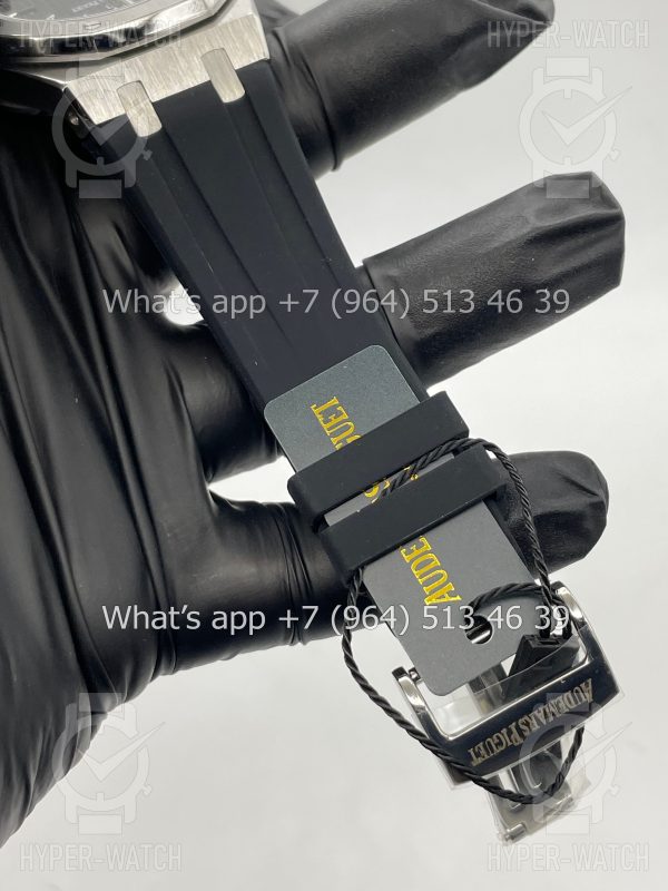 Фото 12 - Audemars Piguet Royal Oak 41mm Art 5547