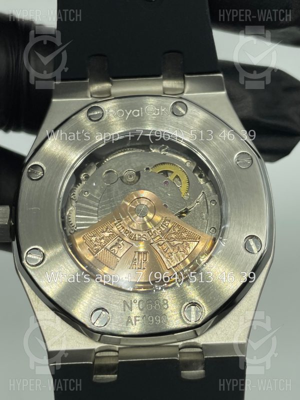 Фото 15 - Audemars Piguet Royal Oak 41mm Art 5547
