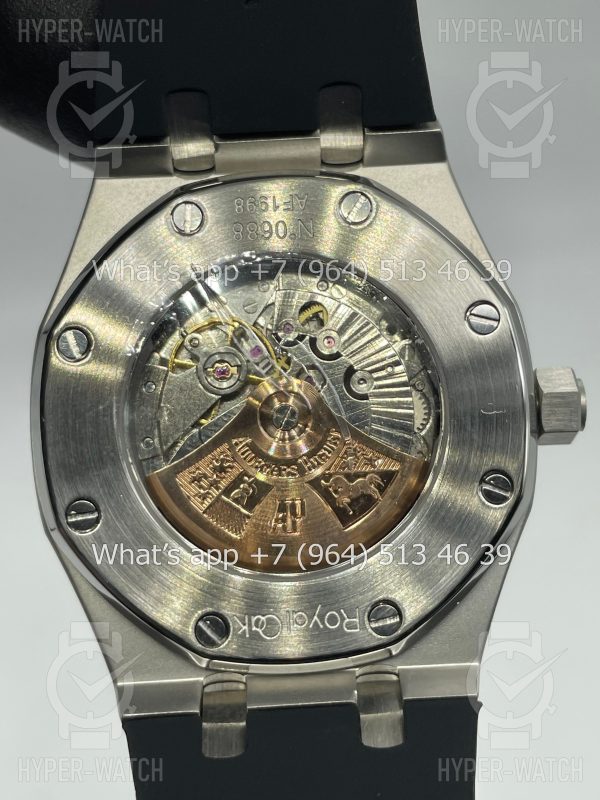 Фото 16 - Audemars Piguet Royal Oak 41mm Art 5547