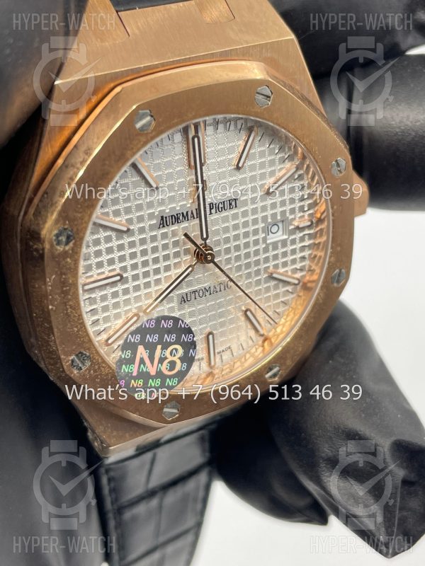 Товар Audemars Piguet Royal Oak 41mm Art 5548 Фото 3 - Audemars Piguet Royal Oak 41mm Art 5548