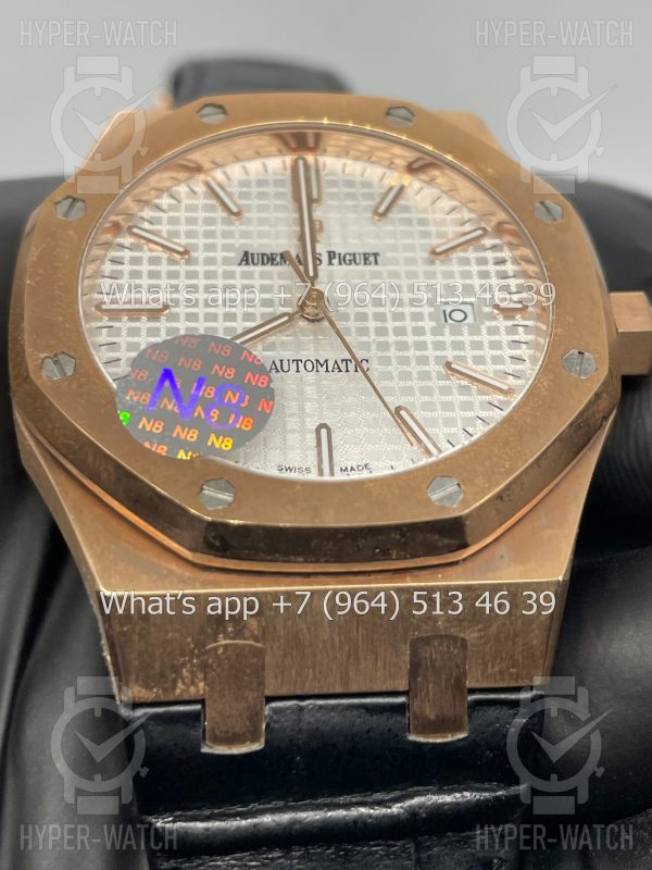 Товар Audemars Piguet Royal Oak 41mm Art 5548 Фото 4 - Audemars Piguet Royal Oak 41mm Art 5548