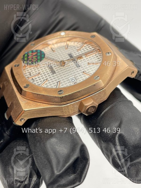 Товар Audemars Piguet Royal Oak 41mm Art 5548 Фото 6 - Audemars Piguet Royal Oak 41mm Art 5548