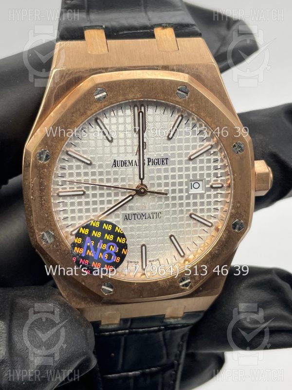 Товар Audemars Piguet Royal Oak 41mm Art 5548 Фото 10 - Audemars Piguet Royal Oak 41mm Art 5548