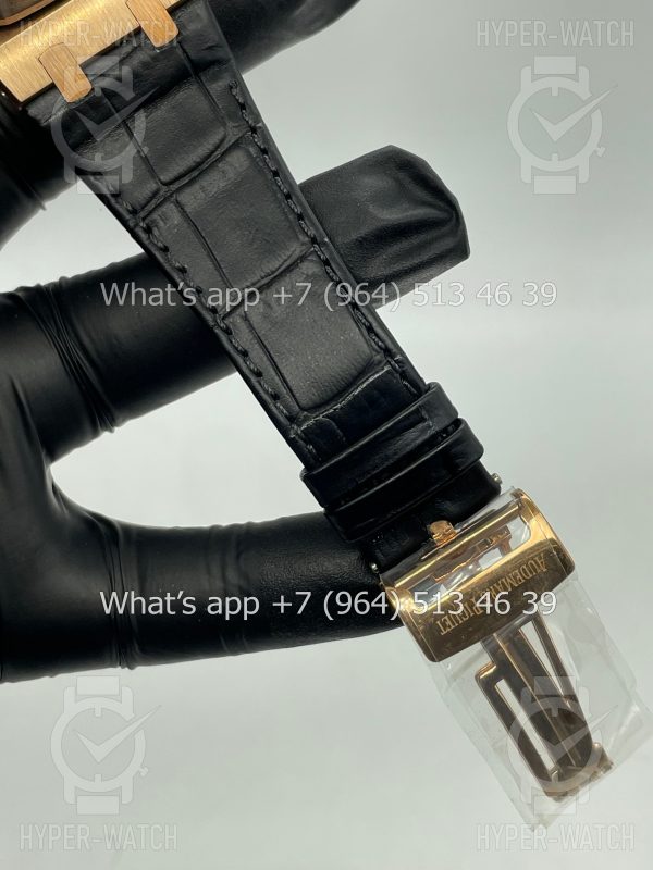 Товар Audemars Piguet Royal Oak 41mm Art 5548 Фото 12 - Audemars Piguet Royal Oak 41mm Art 5548