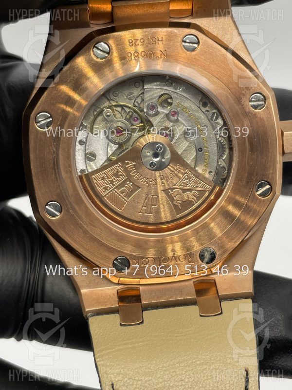 Товар Audemars Piguet Royal Oak 41mm Art 5548 Фото 16 - Audemars Piguet Royal Oak 41mm Art 5548