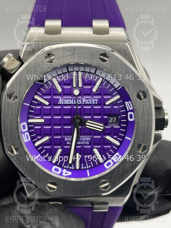 Товар Audemars Piguet Royal Oak Offshore Diver Art 5541 Фото 2 - Audemars Piguet Royal Oak Offshore Diver Art 5541