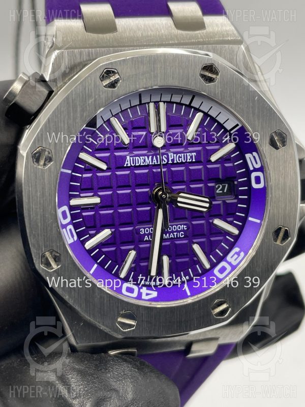 Товар Audemars Piguet Royal Oak Offshore Diver Art 5541 Фото 3 - Audemars Piguet Royal Oak Offshore Diver Art 5541