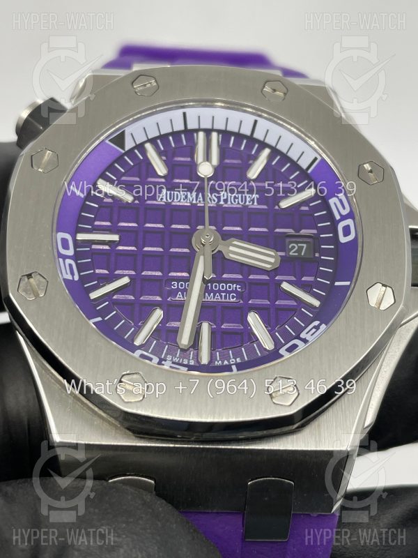 Товар Audemars Piguet Royal Oak Offshore Diver Art 5541 Фото 4 - Audemars Piguet Royal Oak Offshore Diver Art 5541