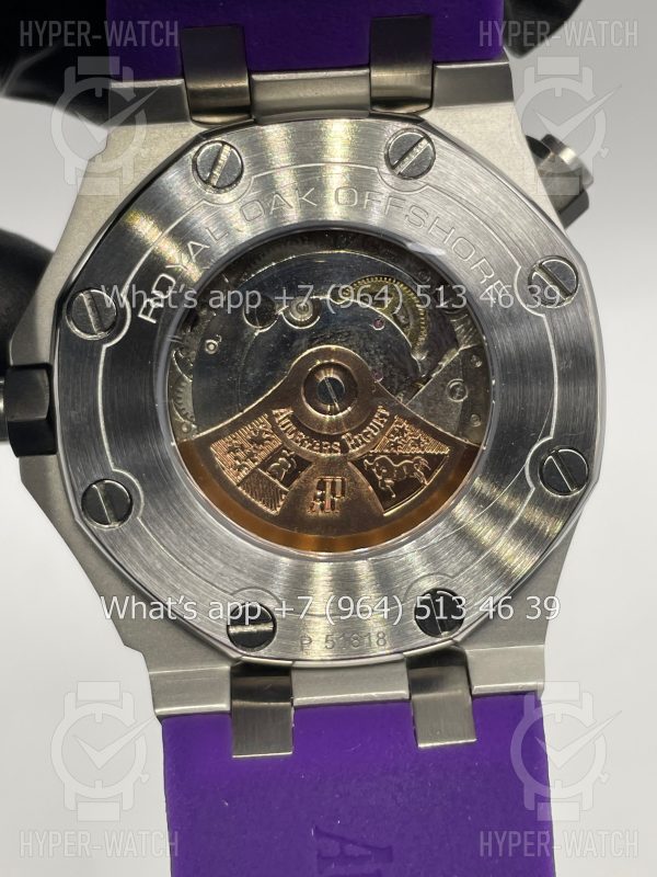 Товар Audemars Piguet Royal Oak Offshore Diver Art 5541 Фото 14 - Audemars Piguet Royal Oak Offshore Diver Art 5541