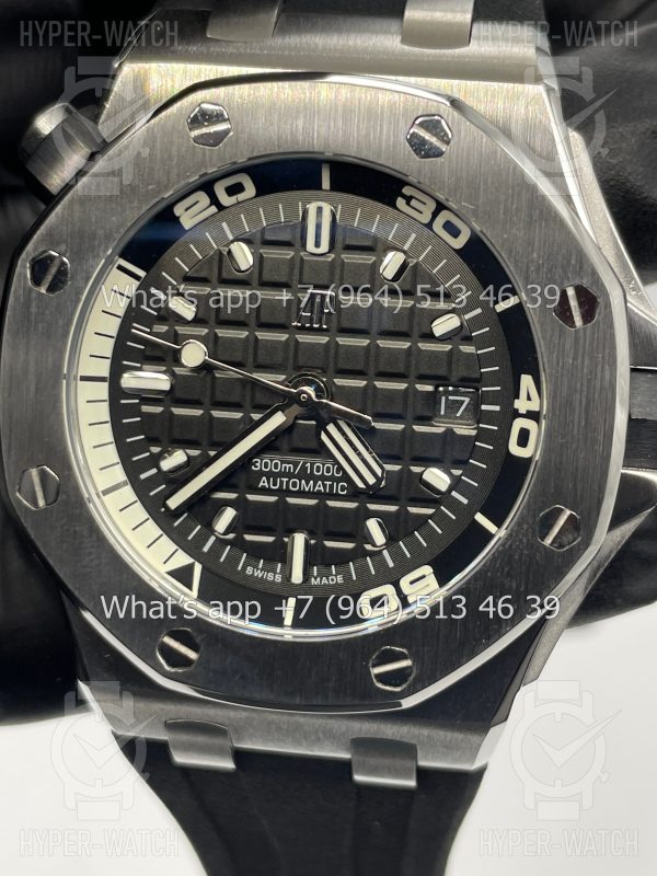 Товар Audemars Piguet Royal Oak Offshore Diver Art 5542 Фото 8 - Audemars Piguet Royal Oak Offshore Diver Art 5542