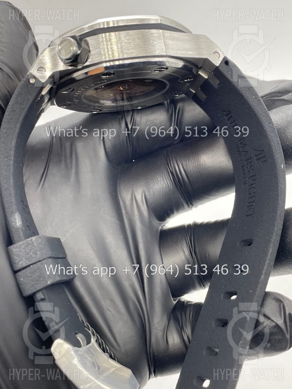 Товар Audemars Piguet Royal Oak Offshore Diver Art 5542 Фото 12 - Audemars Piguet Royal Oak Offshore Diver Art 5542