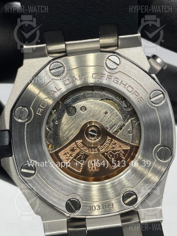 Товар Audemars Piguet Royal Oak Offshore Diver Art 5542 Фото 14 - Audemars Piguet Royal Oak Offshore Diver Art 5542
