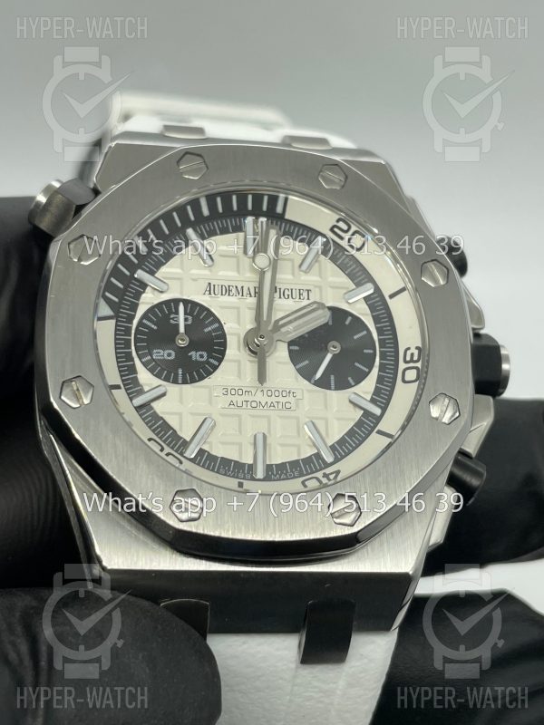 Товар Audemars Piguet Royal Oak Offshore Diver Chronograph Art 5536 Фото 2 - Audemars Piguet Royal Oak Offshore Diver Chronograph Art 5536