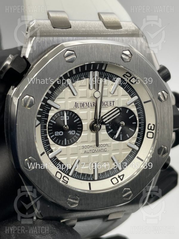 Товар Audemars Piguet Royal Oak Offshore Diver Chronograph Art 5536 Фото 3 - Audemars Piguet Royal Oak Offshore Diver Chronograph Art 5536