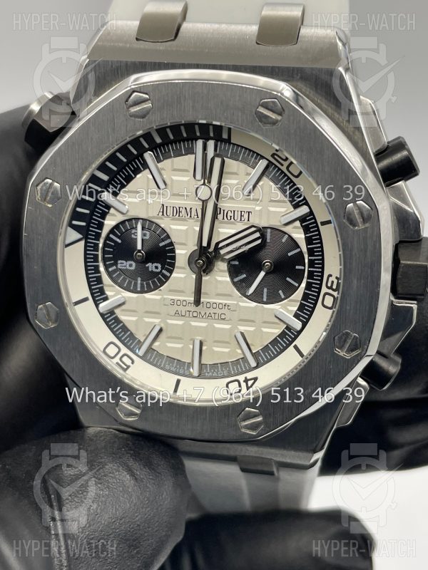 Товар Audemars Piguet Royal Oak Offshore Diver Chronograph Art 5536 Фото 4 - Audemars Piguet Royal Oak Offshore Diver Chronograph Art 5536