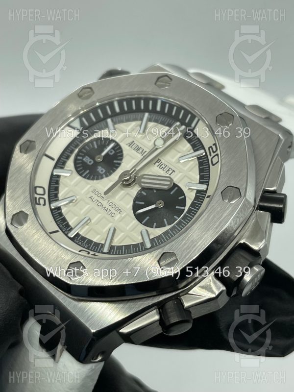 Товар Audemars Piguet Royal Oak Offshore Diver Chronograph Art 5536 Фото 5 - Audemars Piguet Royal Oak Offshore Diver Chronograph Art 5536