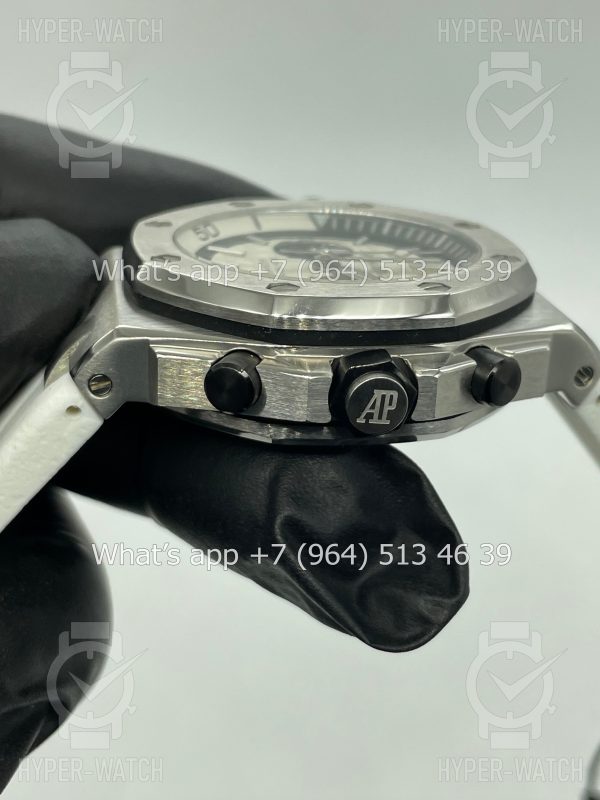 Товар Audemars Piguet Royal Oak Offshore Diver Chronograph Art 5536 Фото 6 - Audemars Piguet Royal Oak Offshore Diver Chronograph Art 5536