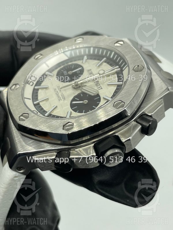 Товар Audemars Piguet Royal Oak Offshore Diver Chronograph Art 5536 Фото 7 - Audemars Piguet Royal Oak Offshore Diver Chronograph Art 5536