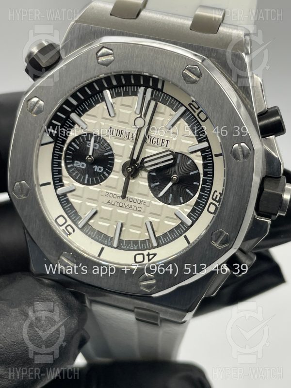 Товар Audemars Piguet Royal Oak Offshore Diver Chronograph Art 5536 Фото 8 - Audemars Piguet Royal Oak Offshore Diver Chronograph Art 5536