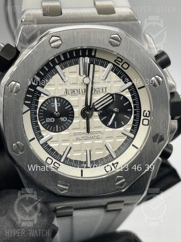 Товар Audemars Piguet Royal Oak Offshore Diver Chronograph Art 5536 Фото 9 - Audemars Piguet Royal Oak Offshore Diver Chronograph Art 5536