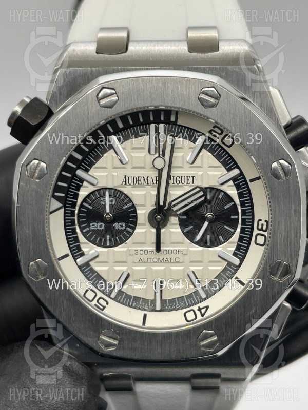 Товар Audemars Piguet Royal Oak Offshore Diver Chronograph Art 5536 Фото 10 - Audemars Piguet Royal Oak Offshore Diver Chronograph Art 5536