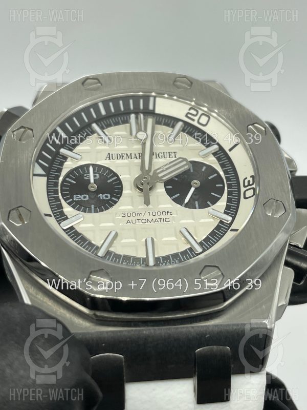 Товар Audemars Piguet Royal Oak Offshore Diver Chronograph Art 5536 Фото 11 - Audemars Piguet Royal Oak Offshore Diver Chronograph Art 5536