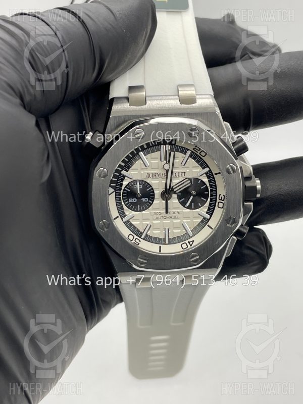Товар Audemars Piguet Royal Oak Offshore Diver Chronograph Art 5536 Фото 12 - Audemars Piguet Royal Oak Offshore Diver Chronograph Art 5536