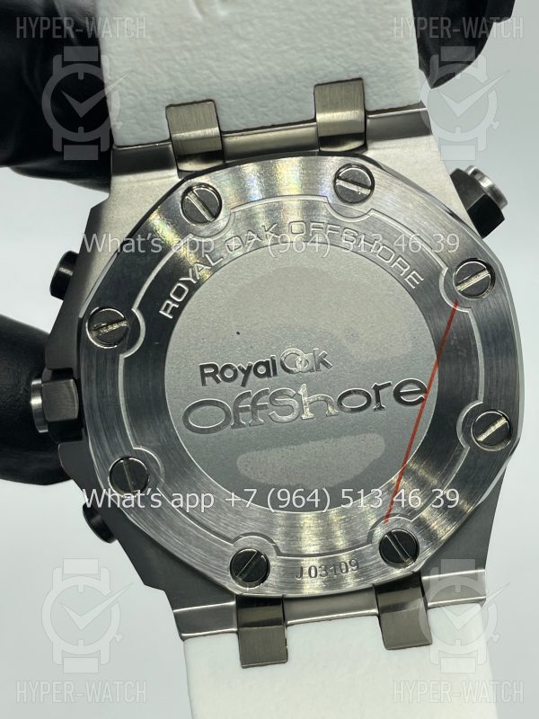 Товар Audemars Piguet Royal Oak Offshore Diver Chronograph Art 5536 Фото 17 - Audemars Piguet Royal Oak Offshore Diver Chronograph Art 5536