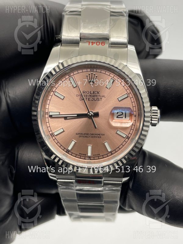 Фото 2 - Rolex DateJust 36mm 116234 Oyster