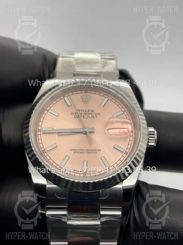 Фото 3 - Rolex DateJust 36mm 116234 Oyster